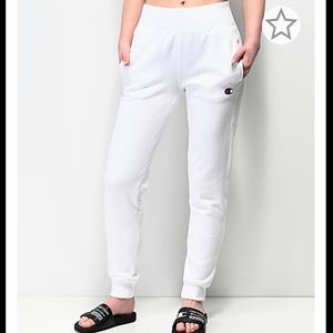 Nwt champion reverse weave joggers